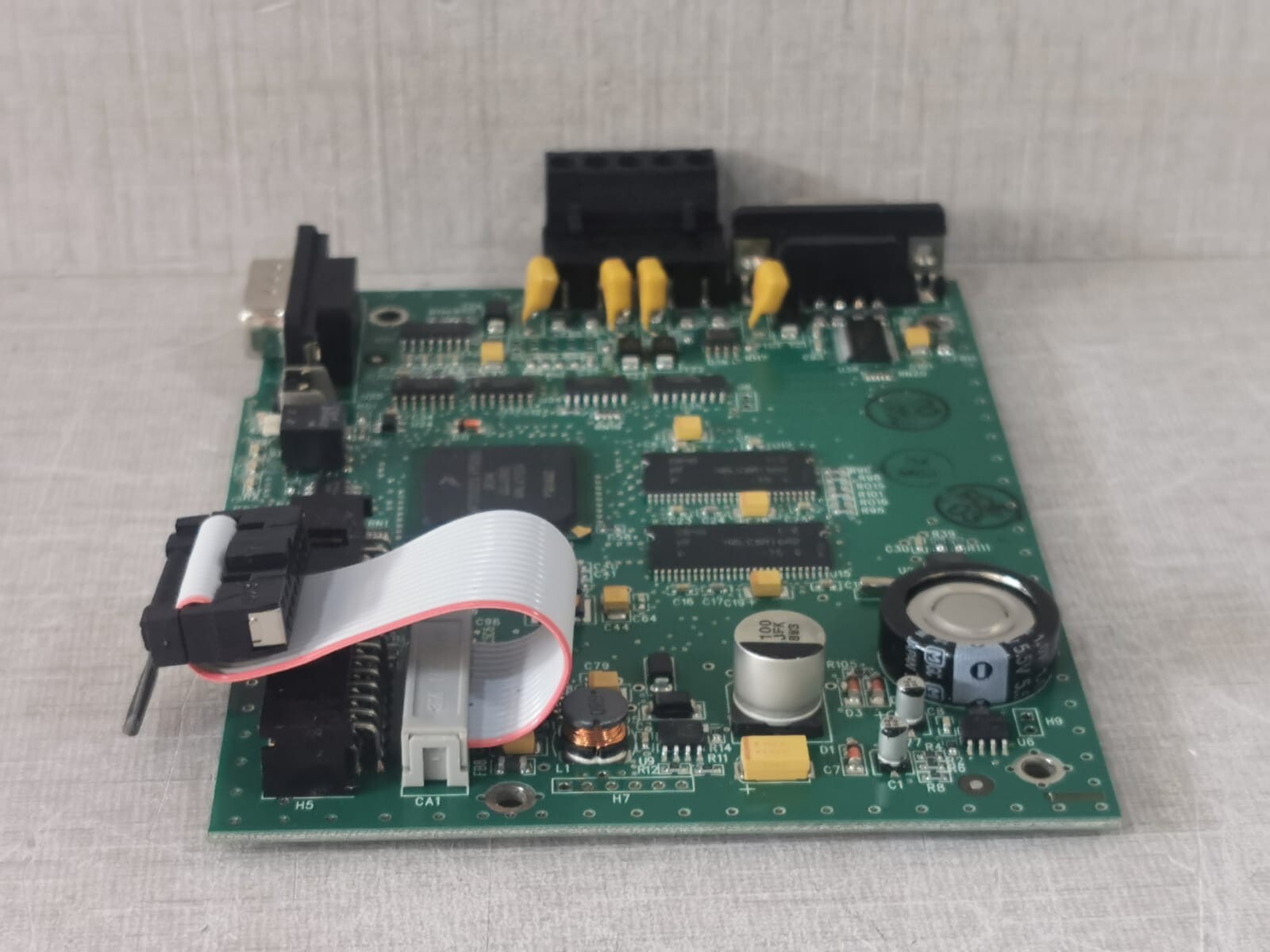Alerton 644000600 644000600 REV C MAIN BOARD for ALERTON BCM-MS/TP 7