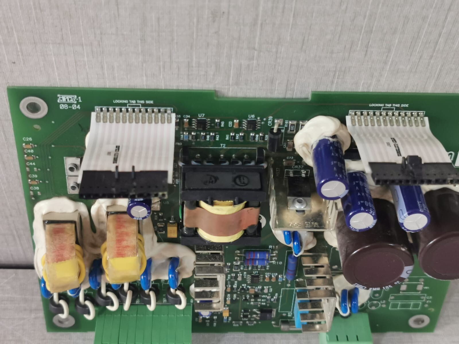 BASLER ELECTRONICS 9360103103973678 BASLER ELECTRONICS 9360103103973678 / 9360103004 Main PCB Board 6