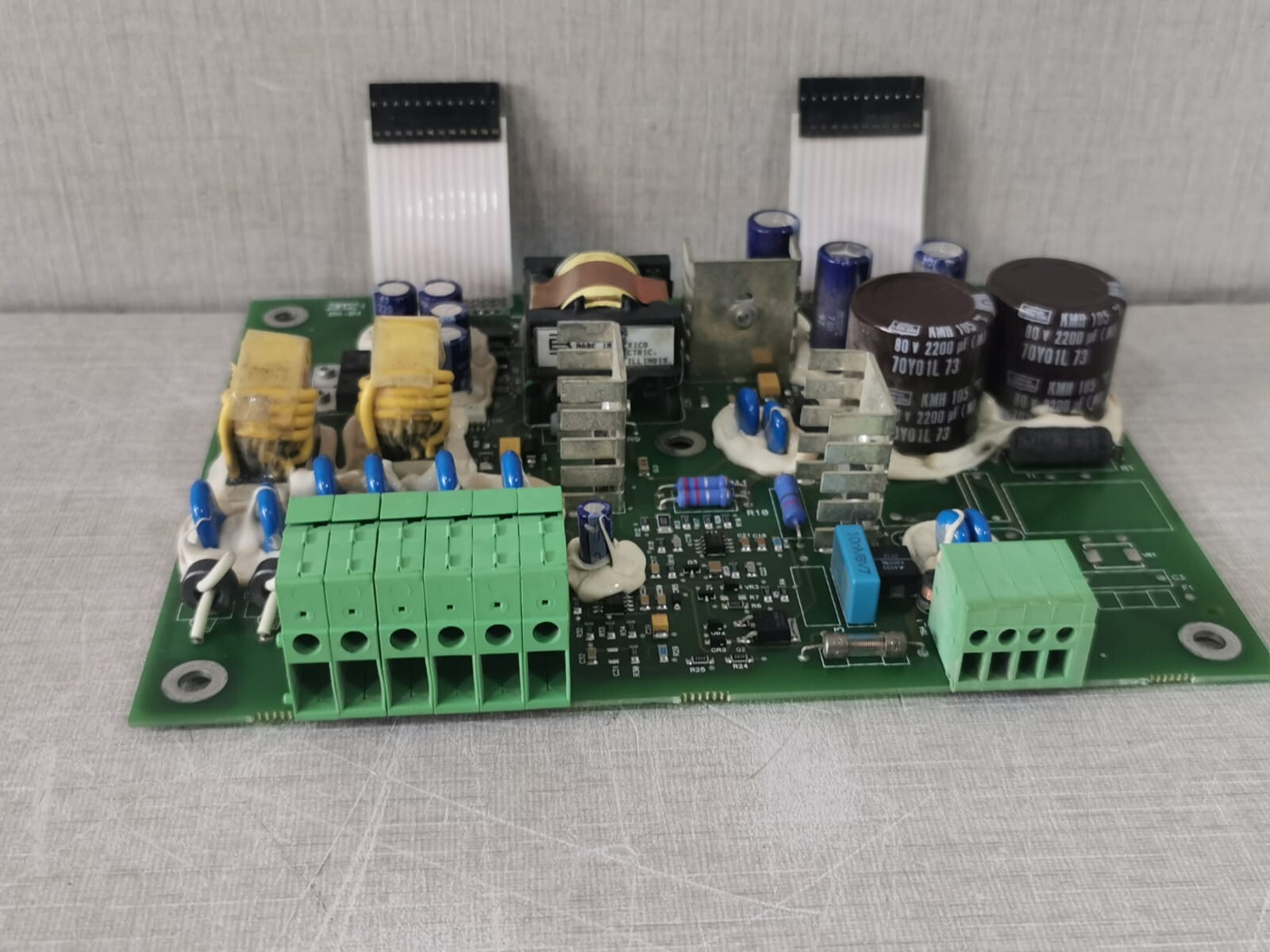 BASLER ELECTRONICS 9360103103973678 BASLER ELECTRONICS 9360103103973678 / 9360103004 Main PCB Board 7