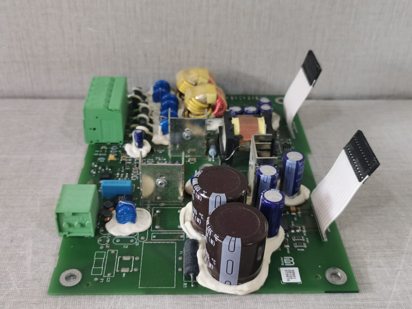 BASLER ELECTRONICS 9360103103973678 BASLER ELECTRONICS 9360103103973678 / 9360103004 Main PCB Board 9