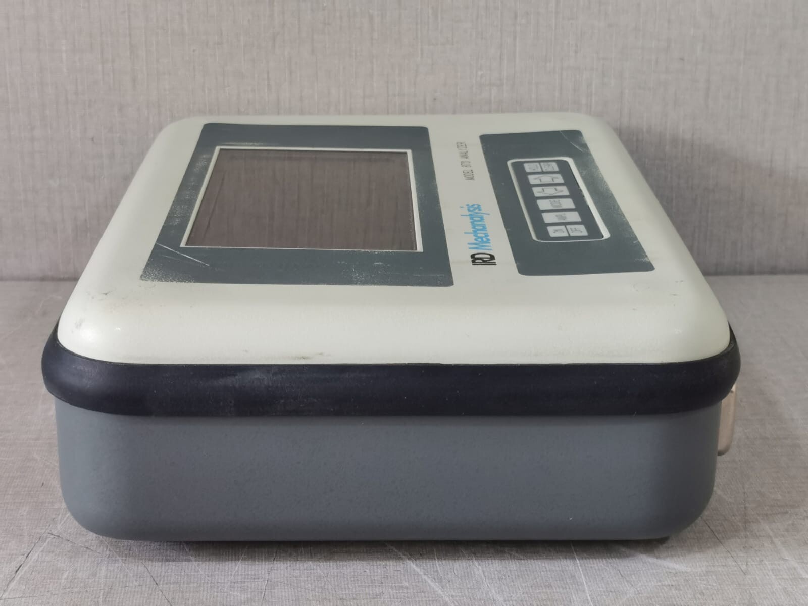 IRD MECHANALYSIS 870 IRD MECHANALYSIS 870/00260 C ANALYZER ASSEMBLY TEST EQUIPMENT 9