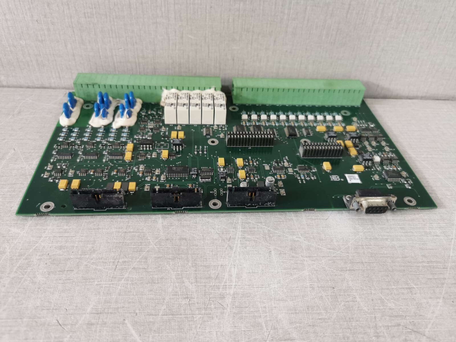 BASLER ELECTRONICS 9360102101967870 BASLER ELECTRONICS 9360102101967870 A / 9360102001 Main PCB Board 6