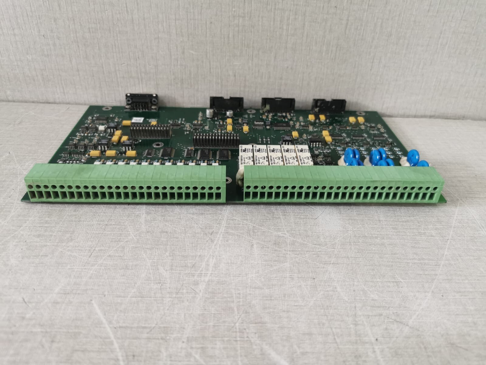 BASLER ELECTRONICS 9360102101967870 BASLER ELECTRONICS 9360102101967870 A / 9360102001 Main PCB Board 7