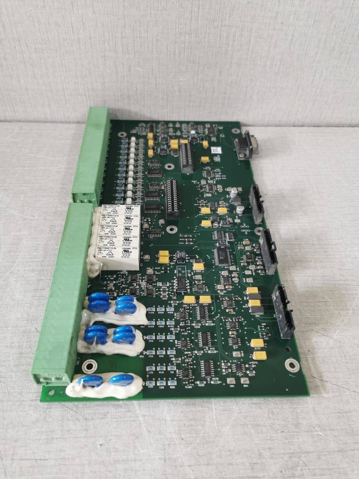 BASLER ELECTRONICS 9360102101967870 BASLER ELECTRONICS 9360102101967870 A / 9360102001 Main PCB Board 8