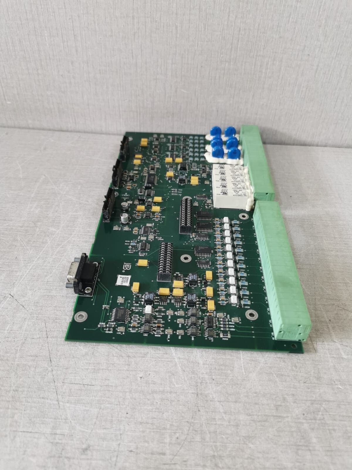 BASLER ELECTRONICS 9360102101967870 BASLER ELECTRONICS 9360102101967870 A / 9360102001 Main PCB Board 9