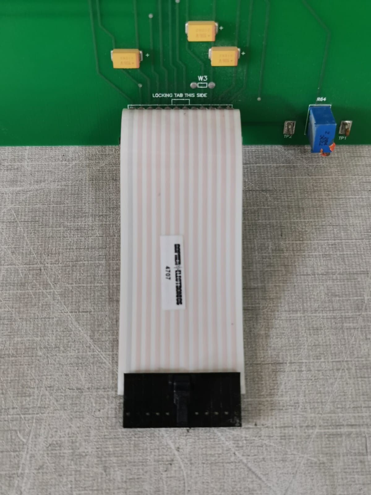 BASLER ELECTRONICS 9360104100968526 BASLER ELECTRONICS 9360104100968526 F / 9360104003 Main PCB Board 4