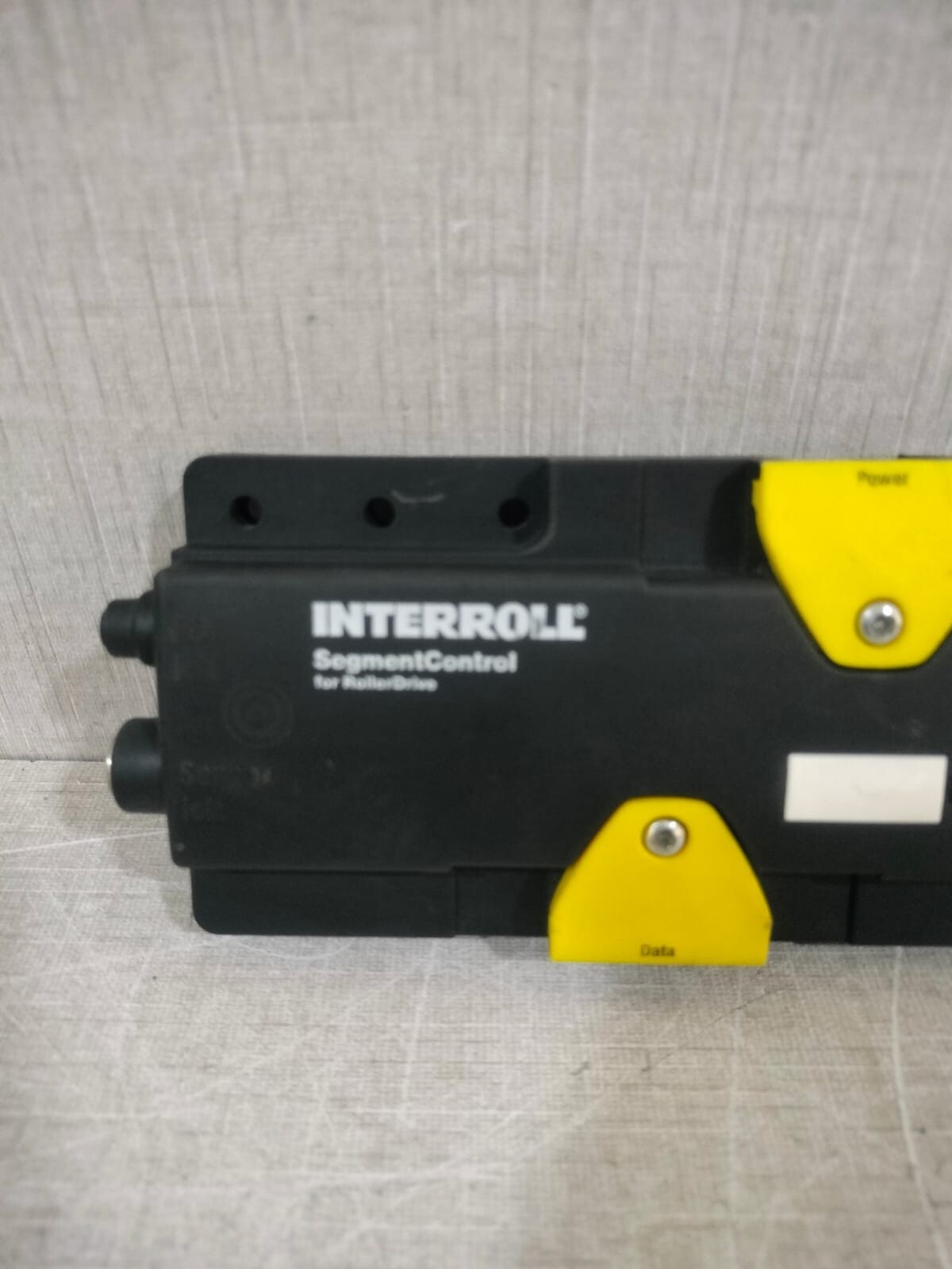 INTERROLL 19/12 INTERROLL 1004024 SEGMENT CONTROL FOR ROLLERDRIVE 19/12 4