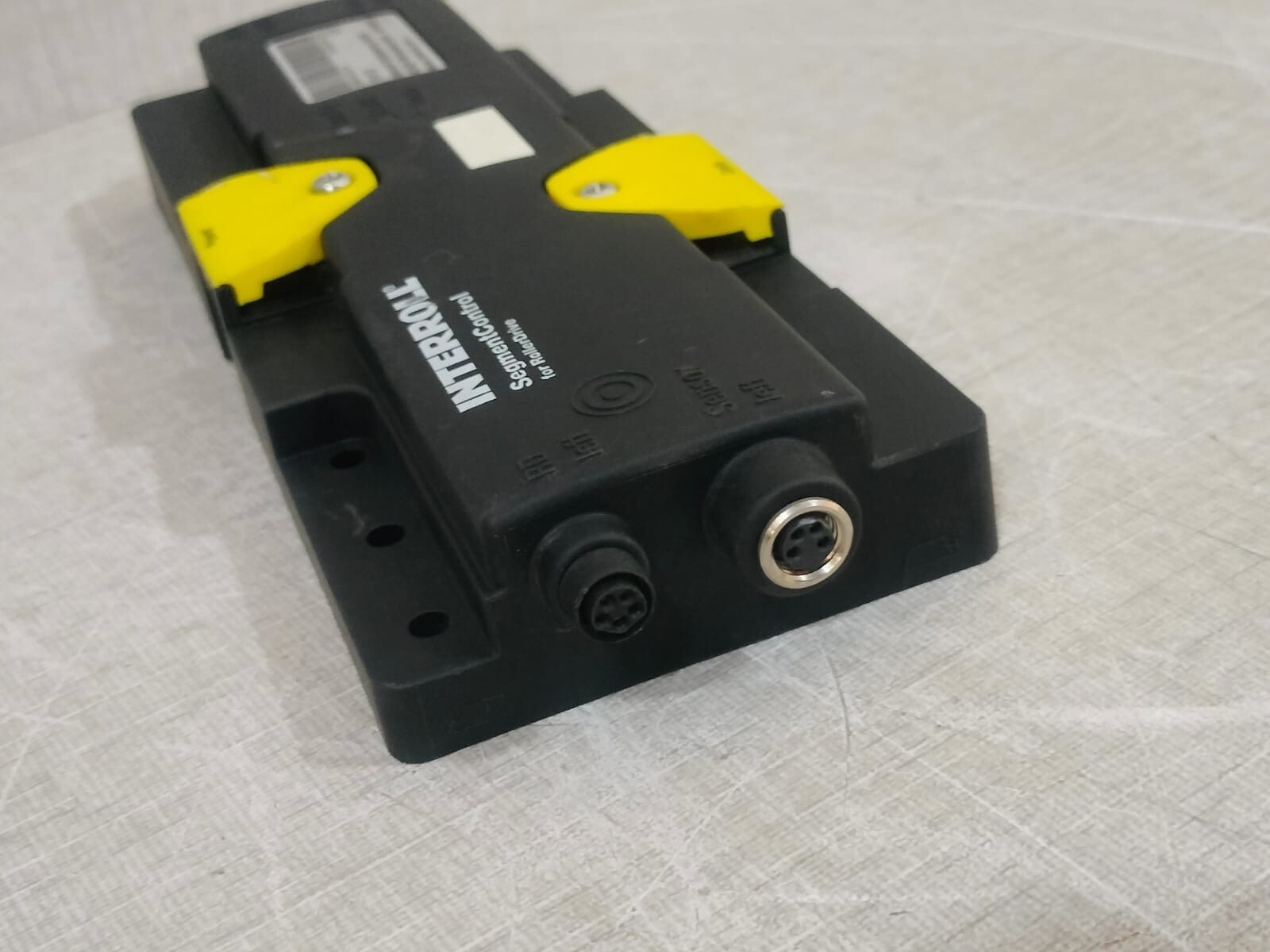 INTERROLL 19/12 INTERROLL 1004024 SEGMENT CONTROL FOR ROLLERDRIVE 19/12 8