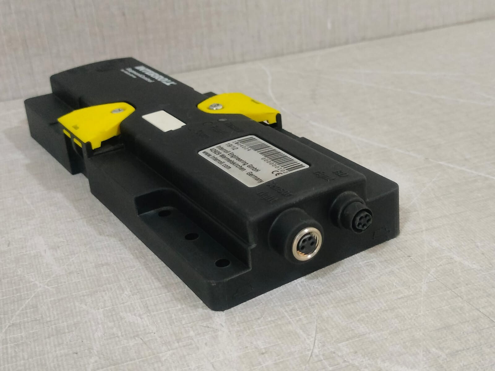 INTERROLL 05/2015 INTERROLL 1004025 COMCONTROL FOR ROLLERDRIVE 05/2015 5