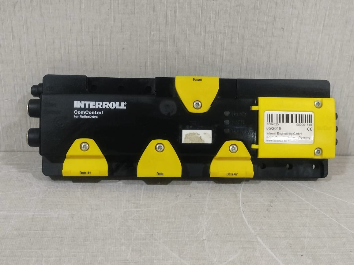 INTERROLL 1004025 COMCONTROL FOR ROLLERDRIVE 05/2015