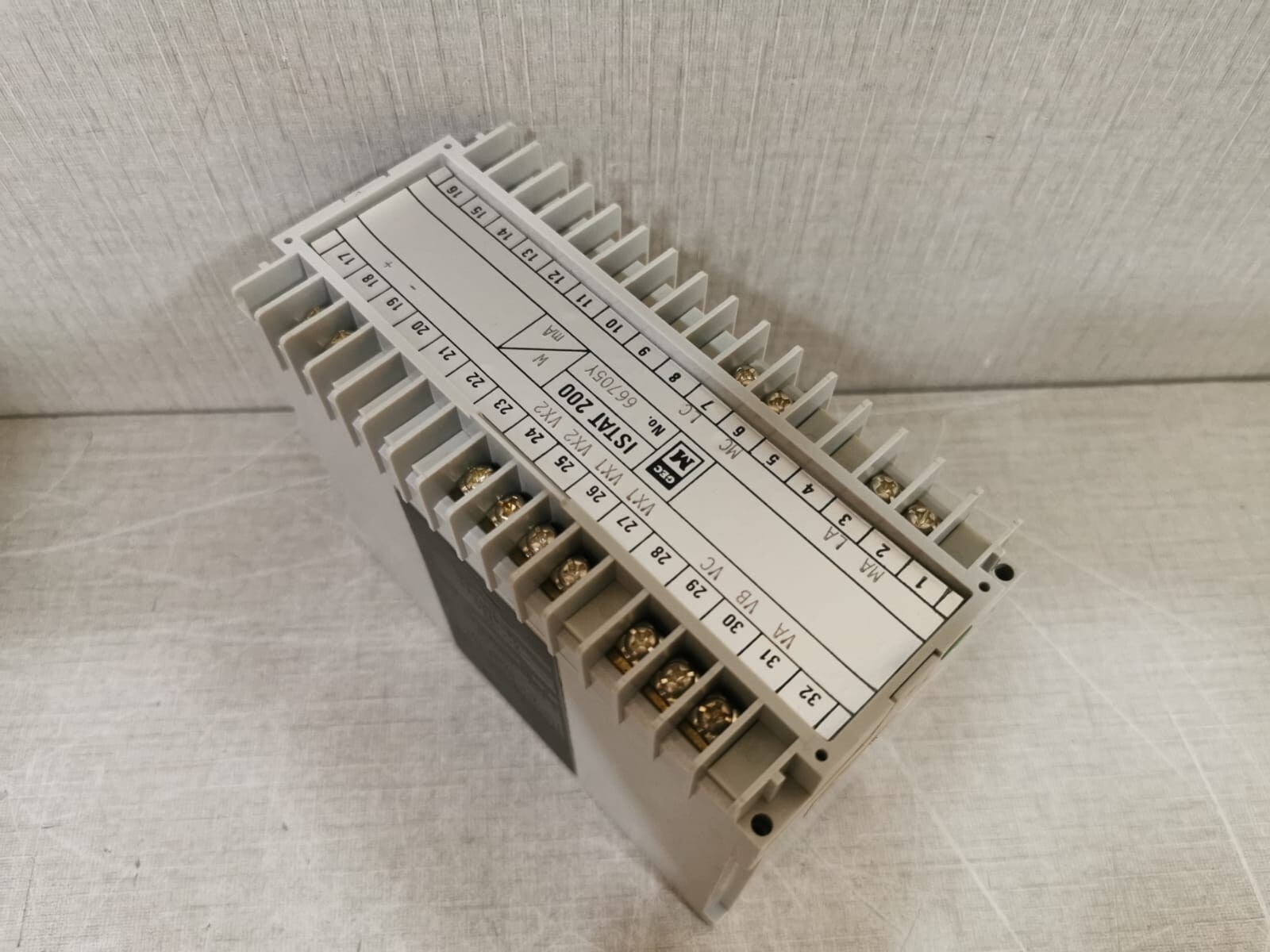 GEC WT20S3T260 GEC ISTAT 200 WT20S3T260 TRANSDUCER 7