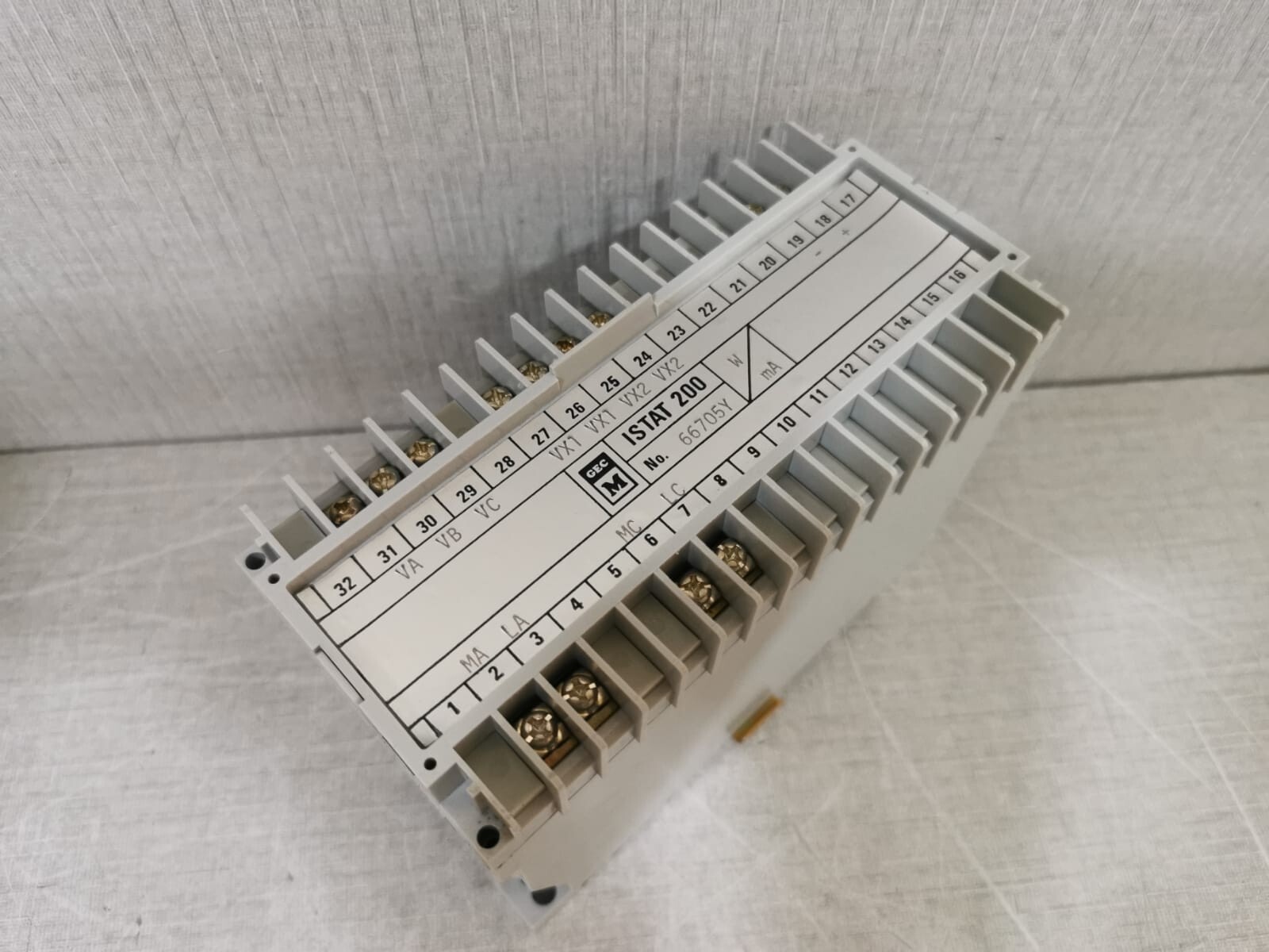 GEC WT20S3T260 GEC ISTAT 200 WT20S3T260 TRANSDUCER 8