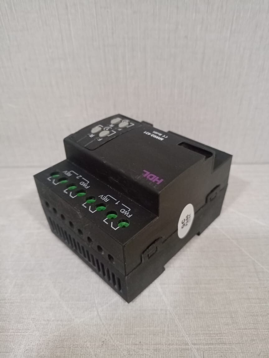 HDL MW02.431 HDL MW02.431 / HDL-MW02.431 CURTAIN MODULE 15-30VDC 8