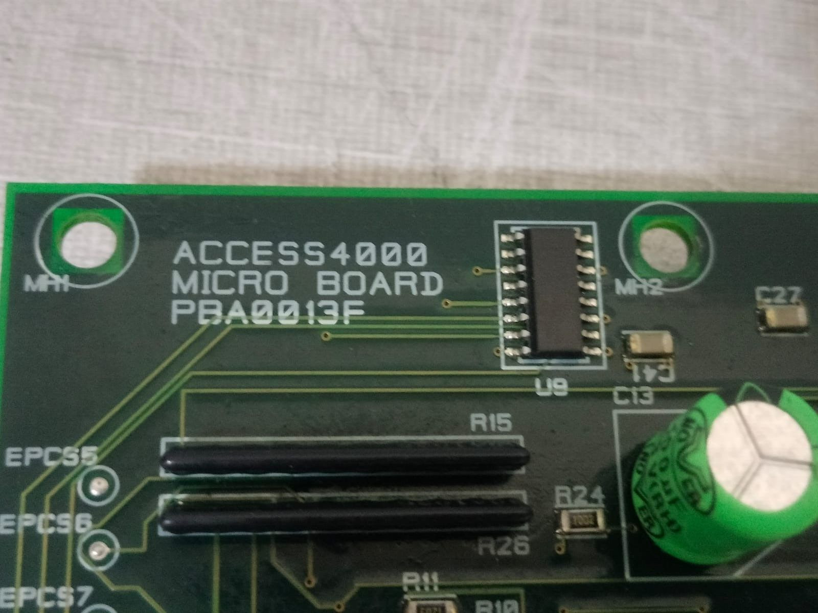 Unbranded PBA0013F ACCESS 4000 / ACCESS4000 MICRO BOARD PBA0013F 2