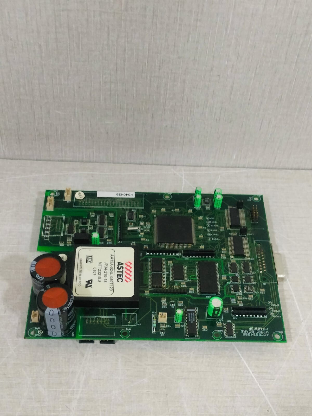 Unbranded PBA0013F ACCESS 4000 / ACCESS4000 MICRO BOARD PBA0013F 3