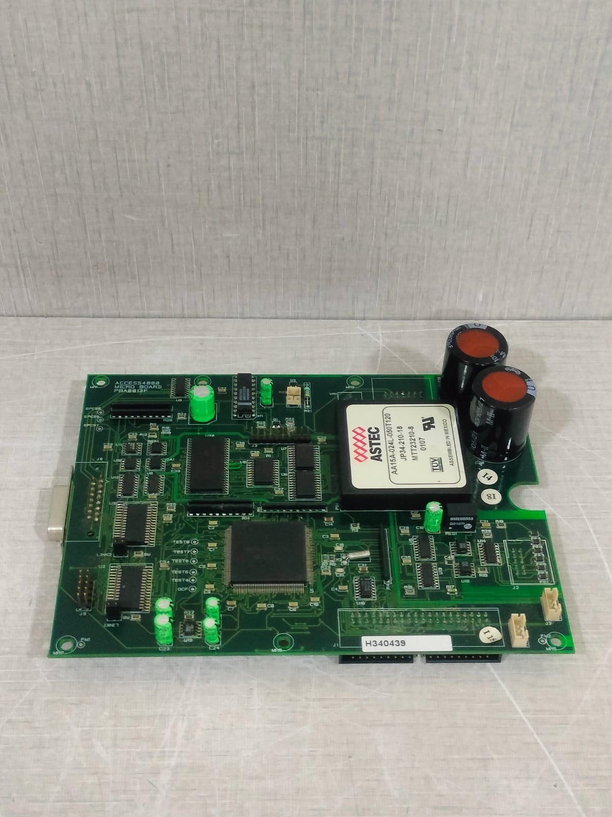 Unbranded PBA0013F ACCESS 4000 / ACCESS4000 MICRO BOARD PBA0013F 4