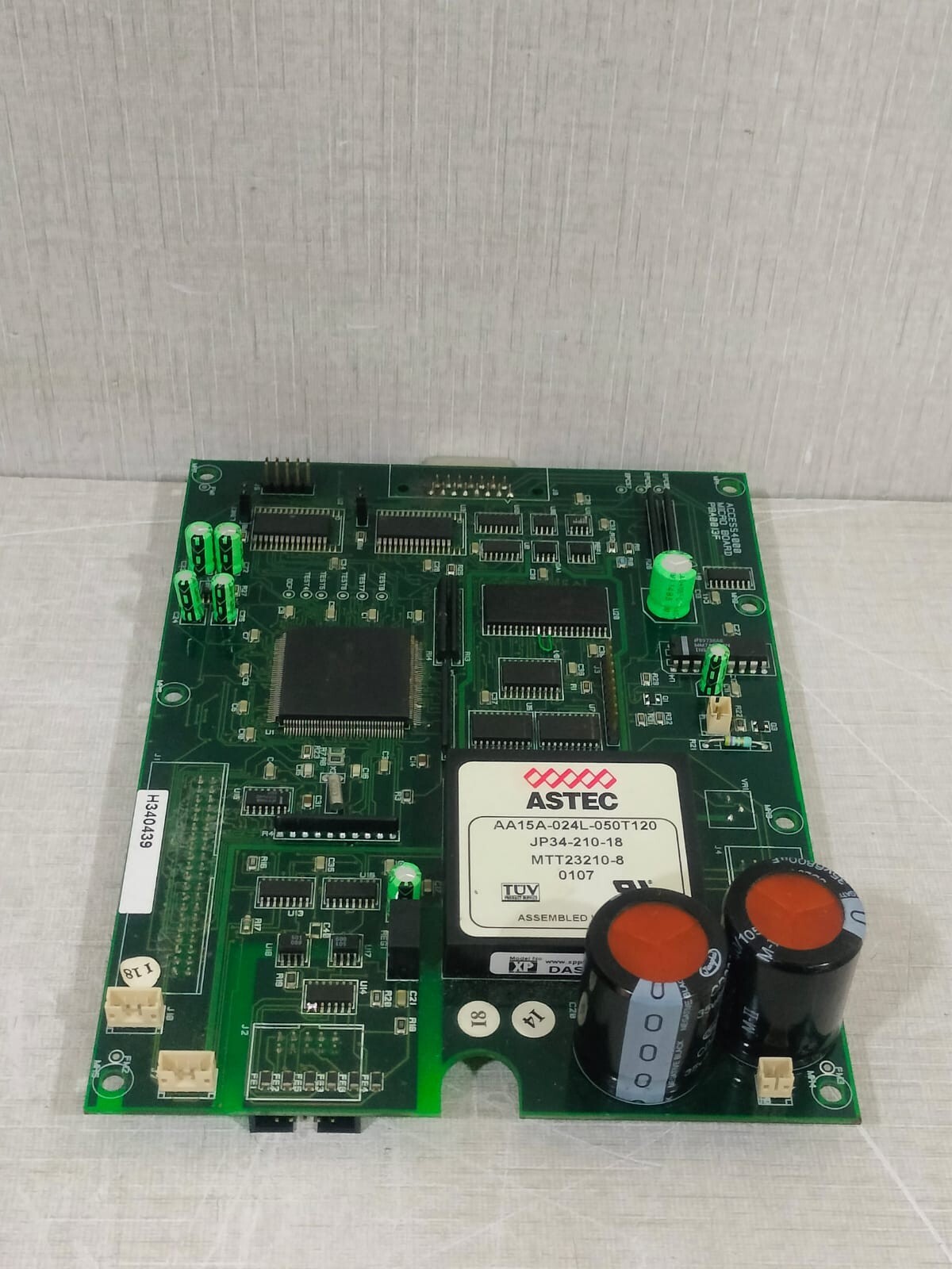 Unbranded PBA0013F ACCESS 4000 / ACCESS4000 MICRO BOARD PBA0013F 5