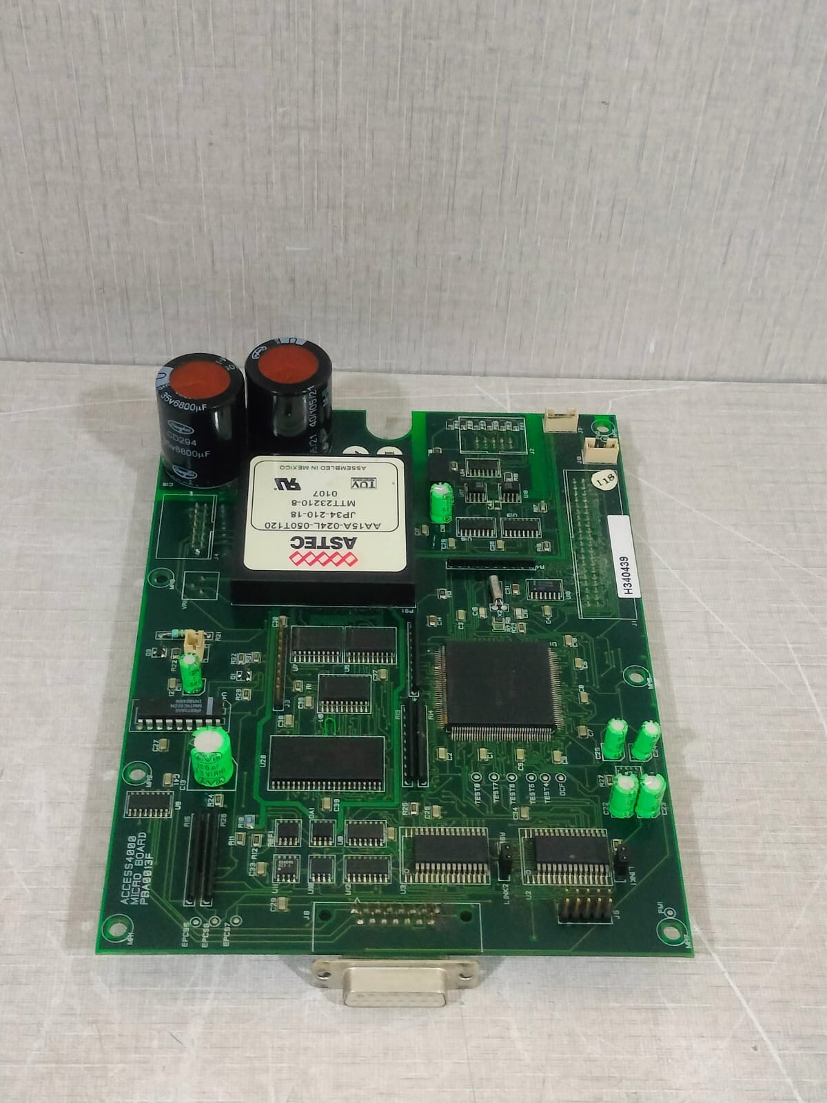 Unbranded PBA0013F ACCESS 4000 / ACCESS4000 MICRO BOARD PBA0013F 6