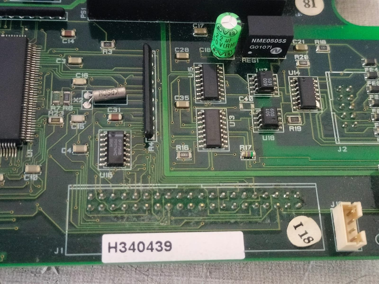 Unbranded PBA0013F ACCESS 4000 / ACCESS4000 MICRO BOARD PBA0013F 8