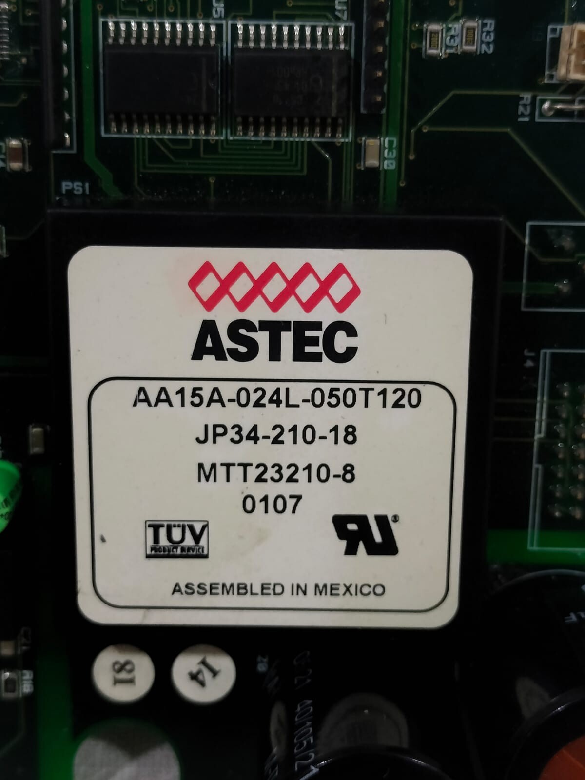 Unbranded PBA0013F ACCESS 4000 / ACCESS4000 MICRO BOARD PBA0013F 9