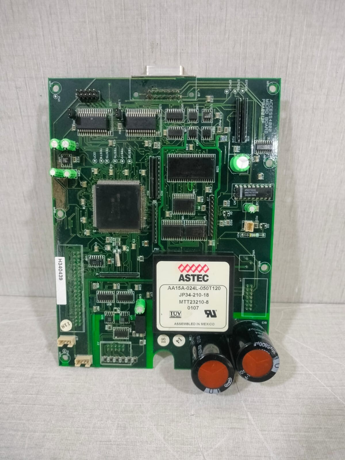 ACCESS 4000 / ACCESS4000 MICRO BOARD PBA0013F