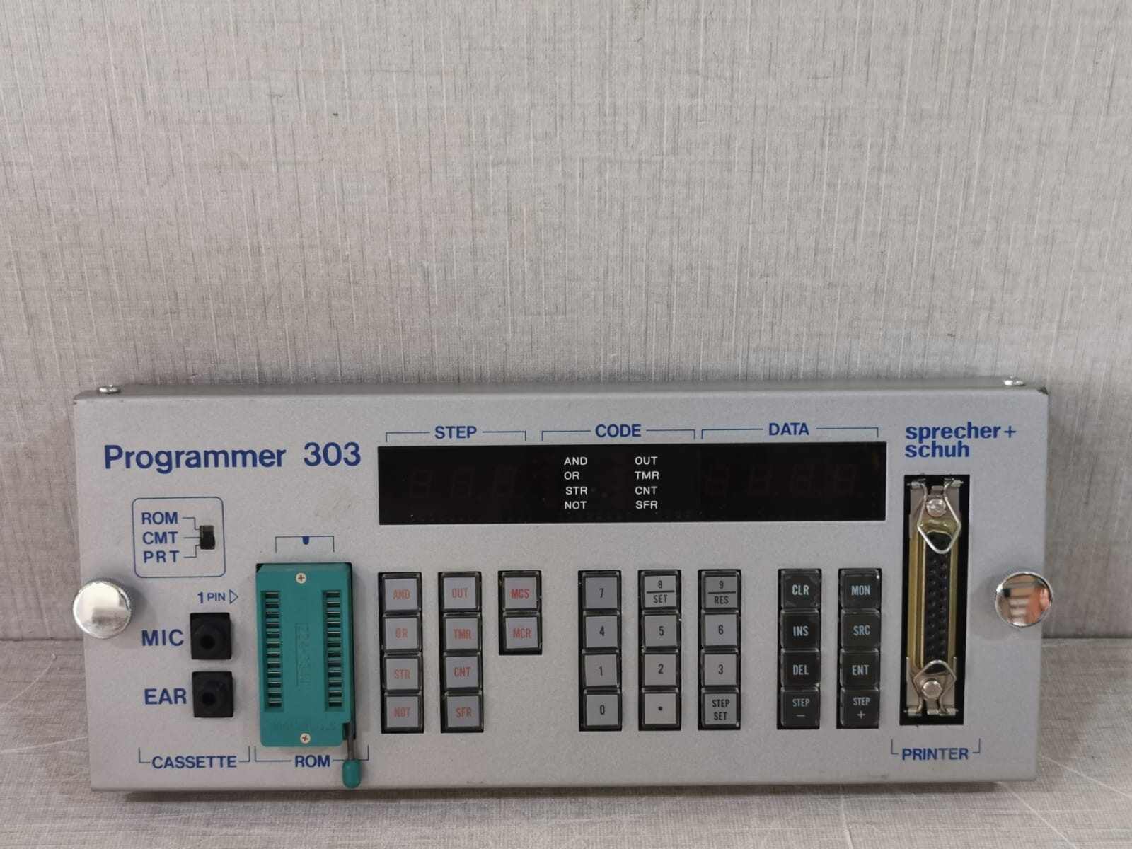 SPRECHER+ SCHUH 87.300.053 PROGRAMMER 303