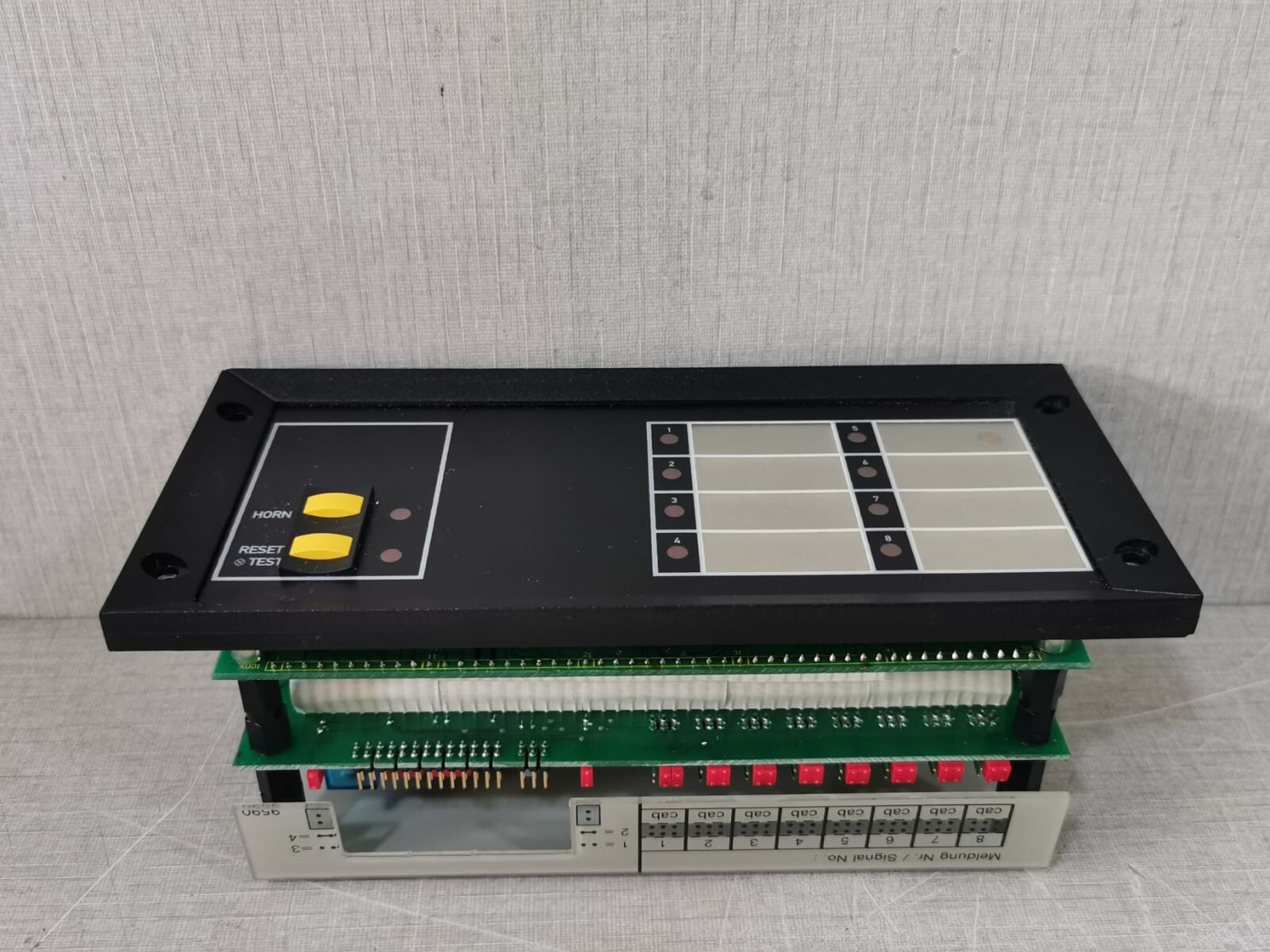 SEG U3-8-110G SEG U3-8-110G PANEL U38110G 4