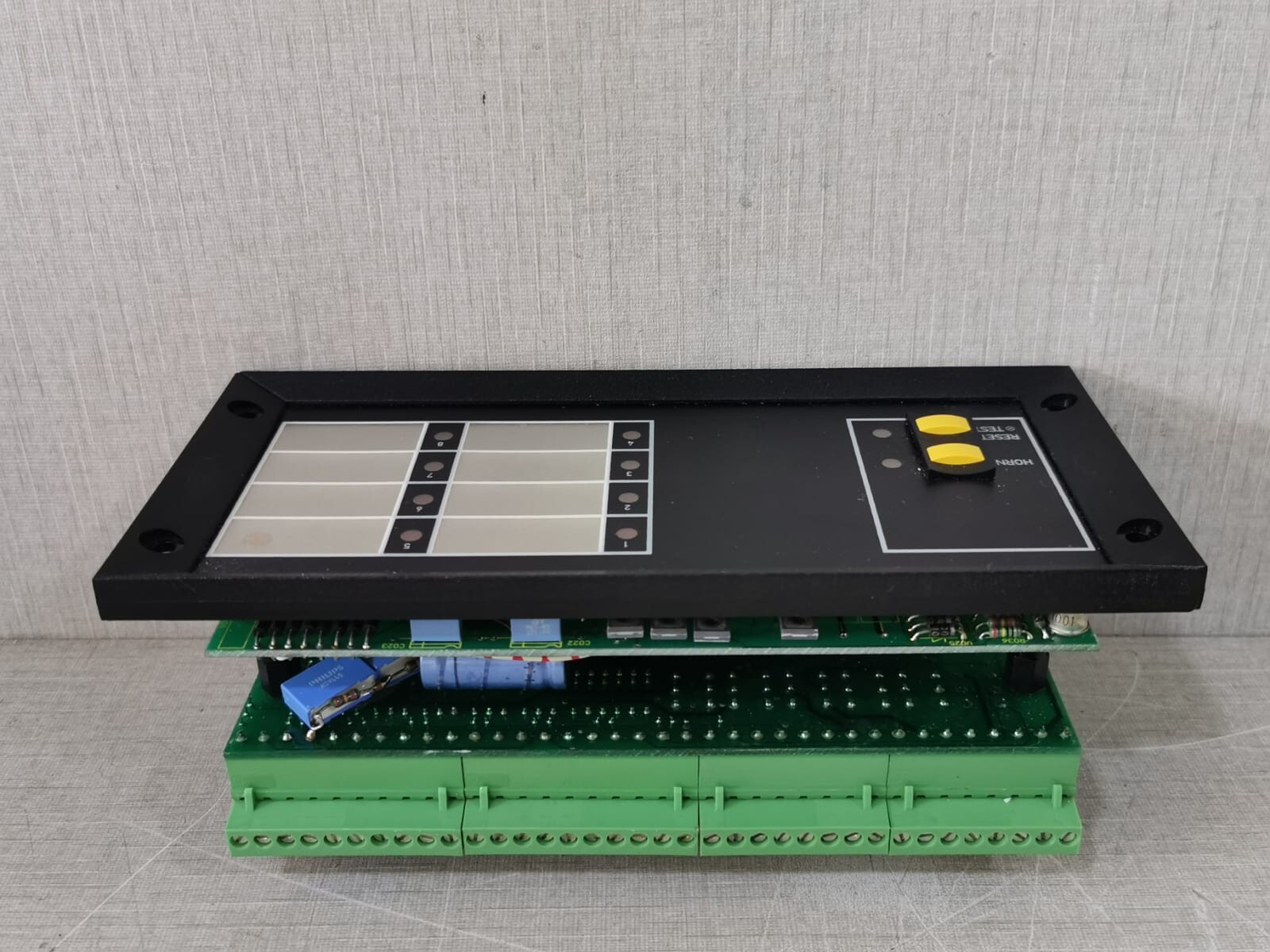 SEG U3-8-110G SEG U3-8-110G PANEL U38110G 5