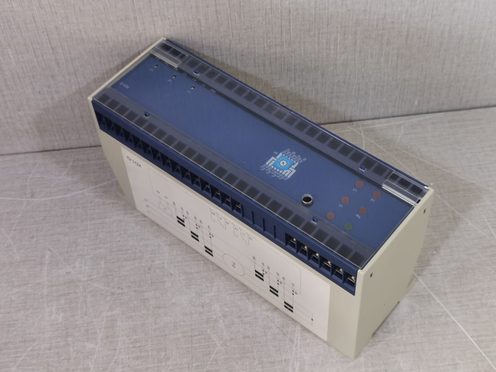 SEG XD1-G55 SEG XD1-G GENERATOR DIFFERENTIAL PROTECTION RELAY XD1-G55 8