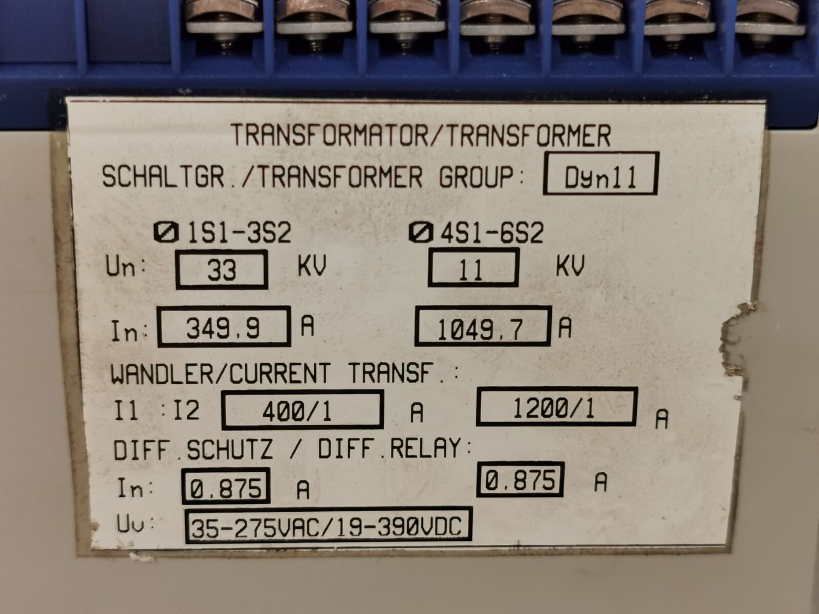 SEG XD1-T1SPSAT SEG XD1-T1SPSAT TRANSFORMER 4