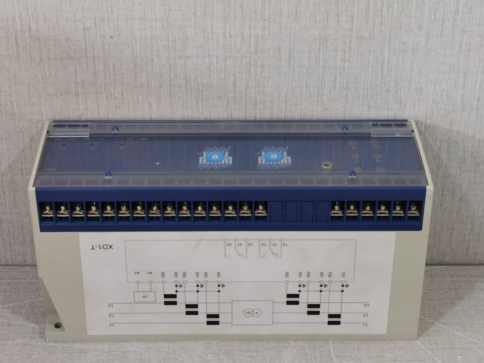SEG XD1-T1SPSAT SEG XD1-T1SPSAT TRANSFORMER 6