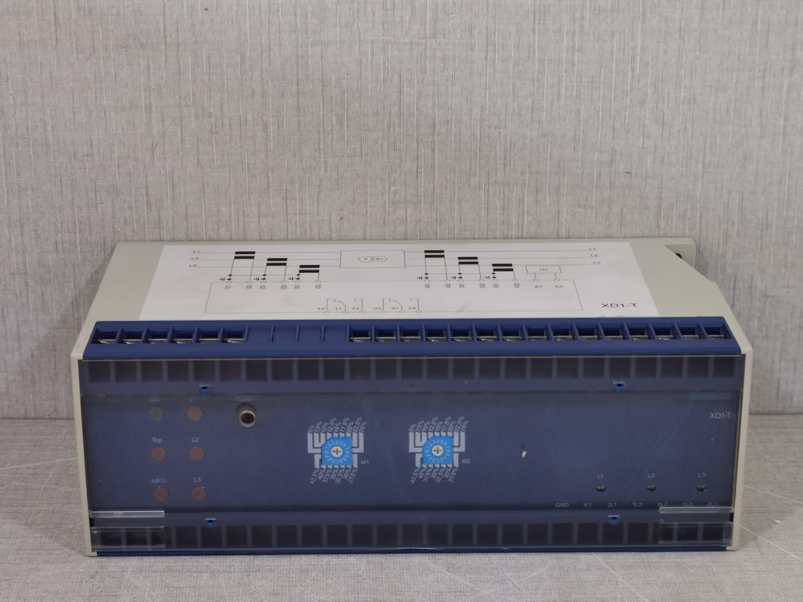 SEG XD1-T1SPSAT TRANSFORMER