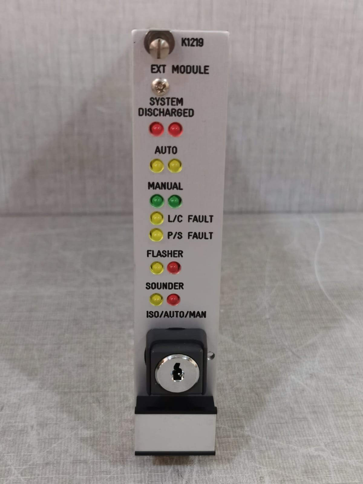 UNKNOWN K1219 K1219 EXT MODULE PCB CARD 2