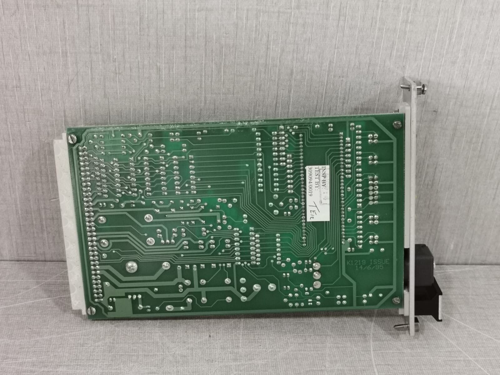 UNKNOWN K1219 K1219 EXT MODULE PCB CARD 9