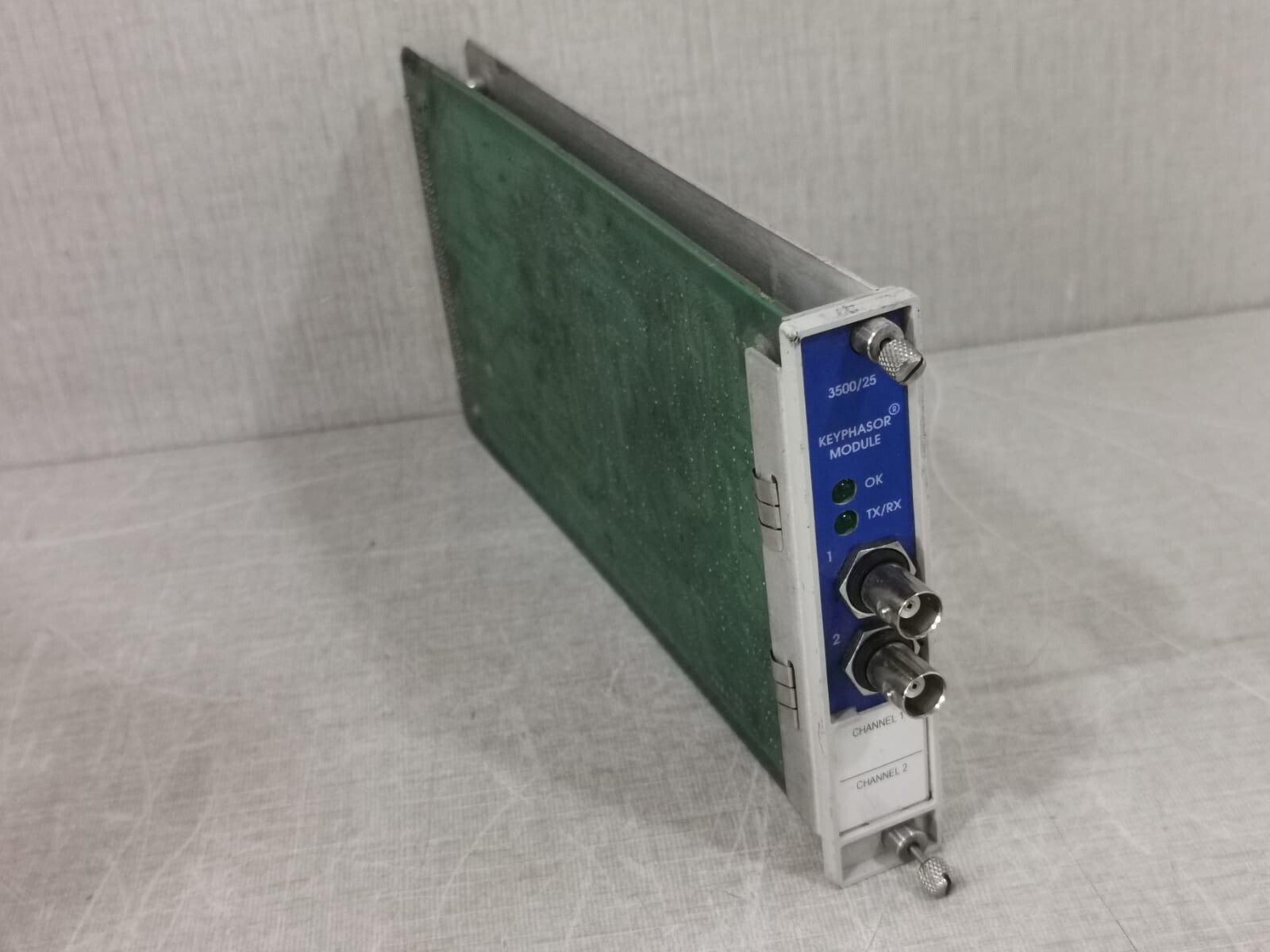 Bently Nevada 149369-01 3500/25 BENTLY NEVADA 149369-01 KEYPHASOR MODULE 2
