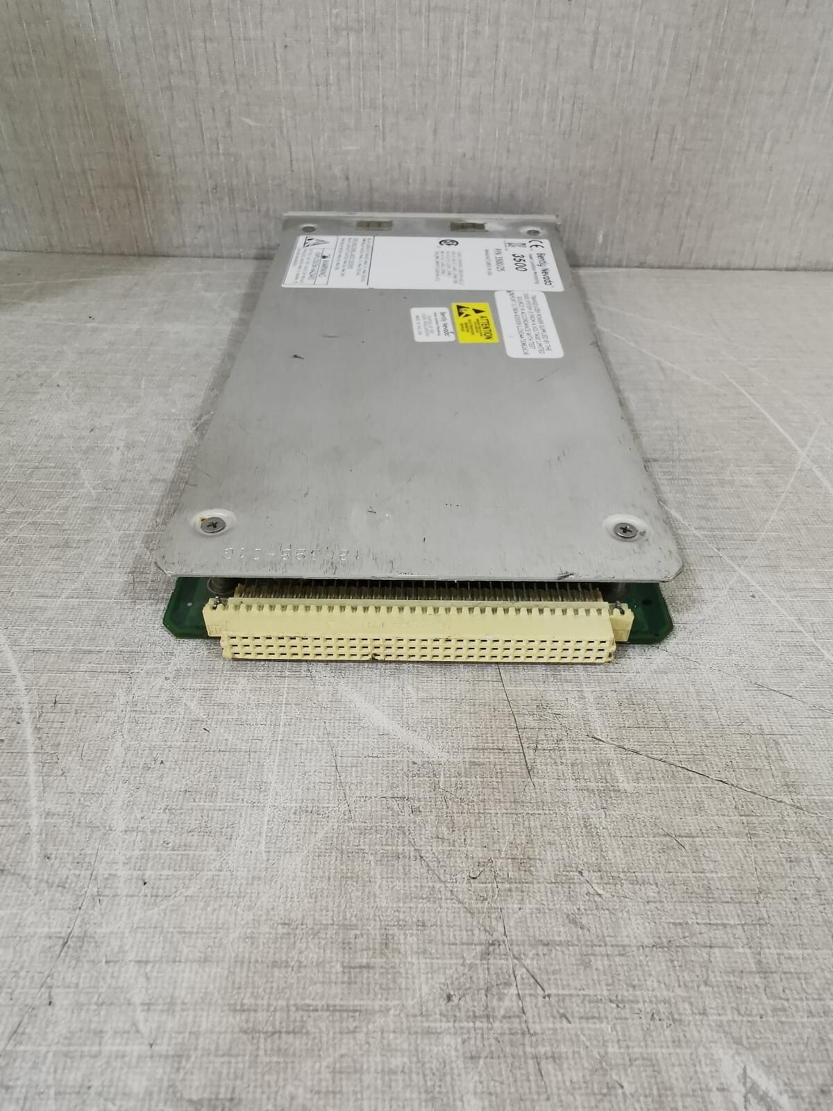 Bently Nevada 149369-01 3500/25 BENTLY NEVADA 149369-01 KEYPHASOR MODULE 10
