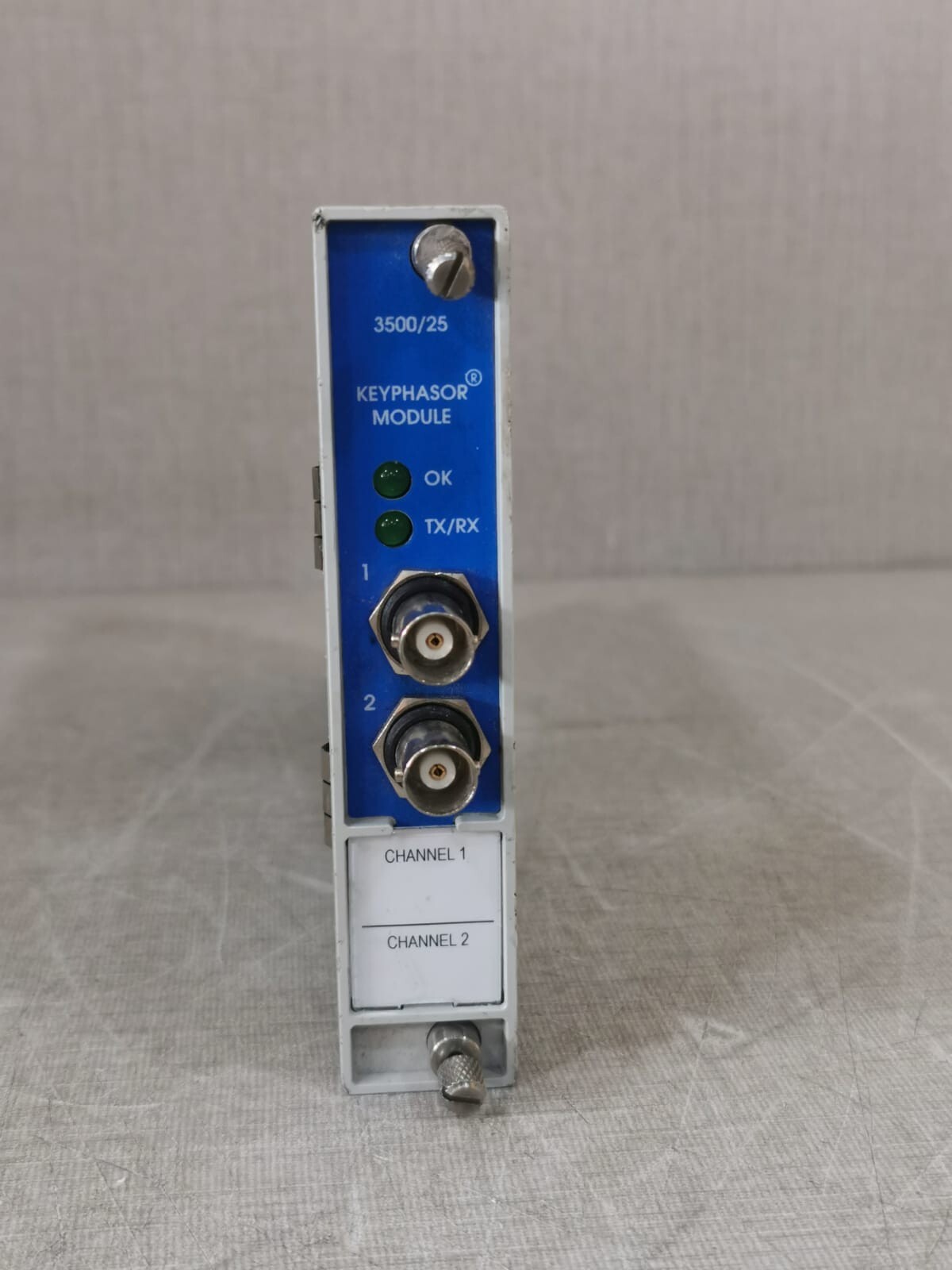 3500/25 BENTLY NEVADA 149369-01 KEYPHASOR MODULE
