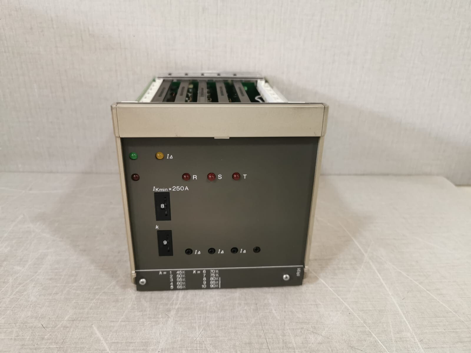 ABB HESG439598 IR91B-2 ABB HESG439598 R4, HESG112797, HE612564-311/17 4