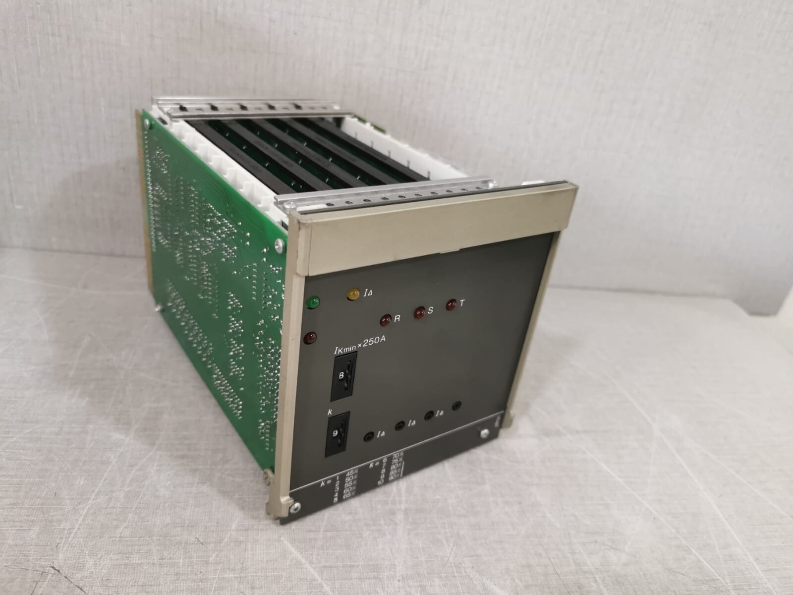 ABB HESG439598 IR91B-2 ABB HESG439598 R4, HESG112797, HE612564-311/17 5