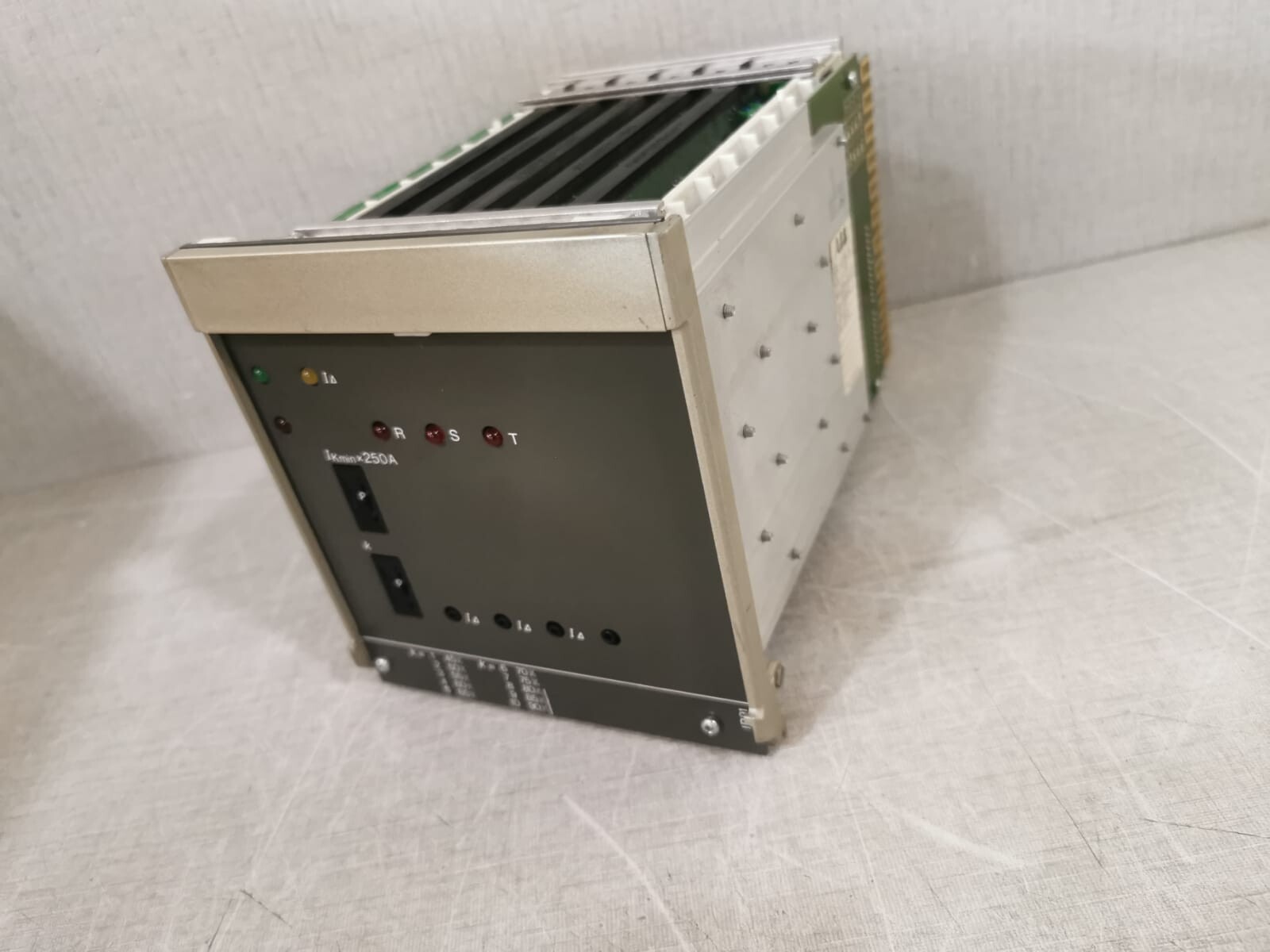 ABB HESG439598 IR91B-2 ABB HESG439598 R4, HESG112797, HE612564-311/17 6