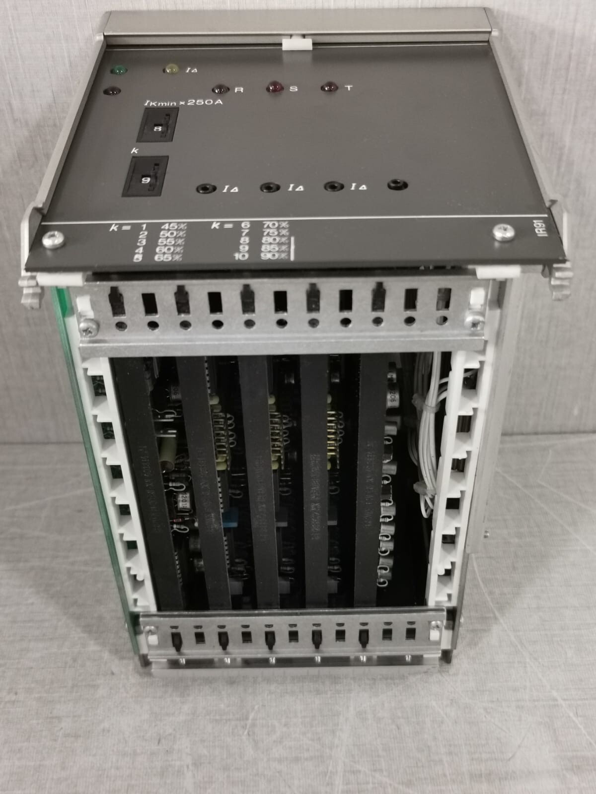 ABB HESG439598 IR91B-2 ABB HESG439598 R4, HESG112797, HE612564-311/17 10