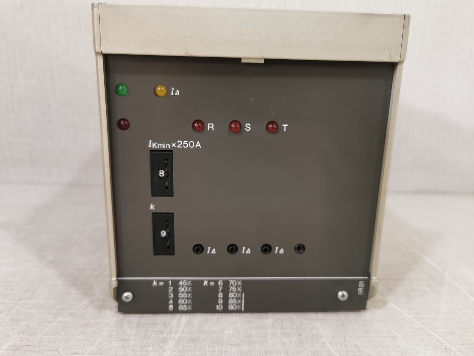 IR91B-2 ABB HESG439598 R4, HESG112797, HE612564-311/17