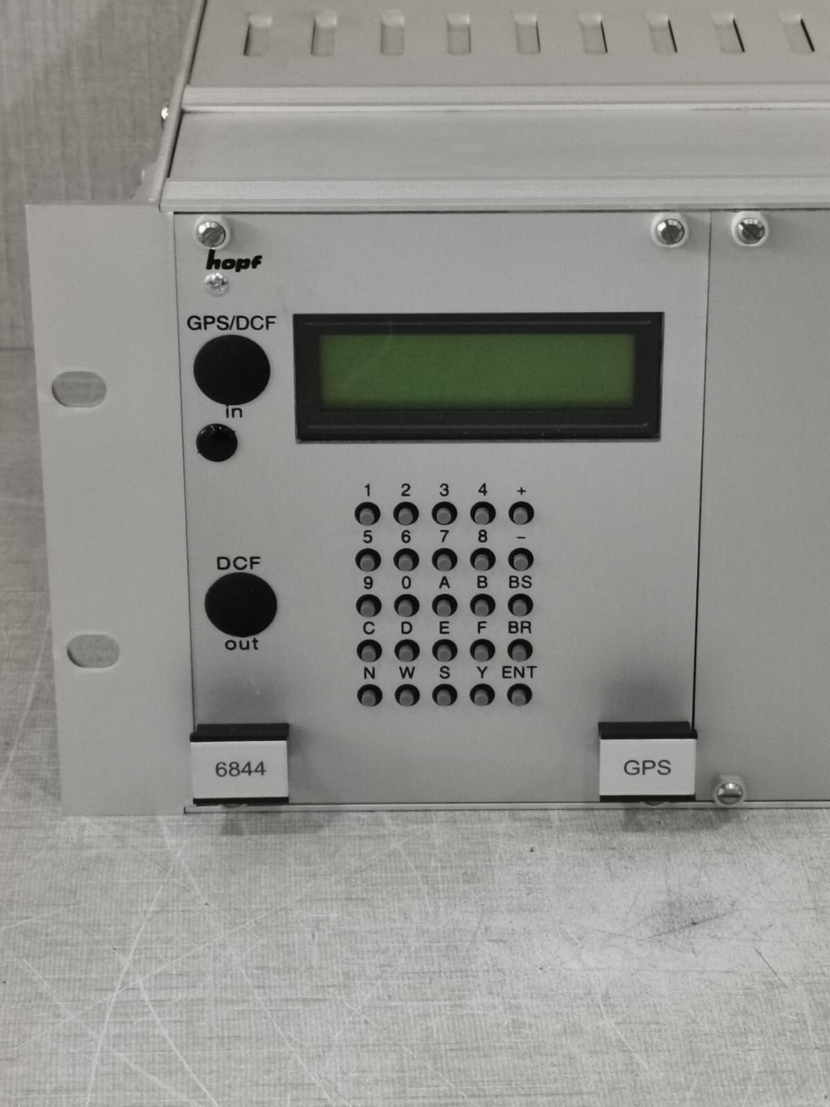 HOPF Elektronik 6844 HOPF Elektronik 6844 GPS System - WITHOUT CABLE 3