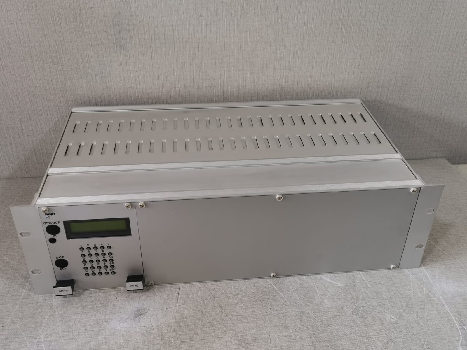 HOPF Elektronik 6844 HOPF Elektronik 6844 GPS System - WITHOUT CABLE 4