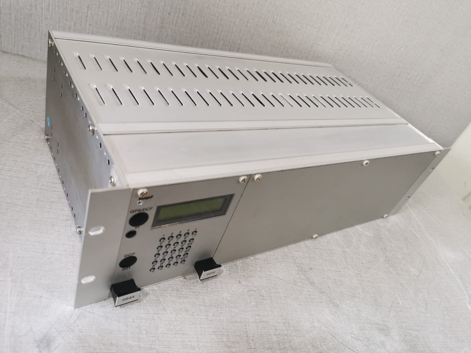 HOPF Elektronik 6844 HOPF Elektronik 6844 GPS System - WITHOUT CABLE 5