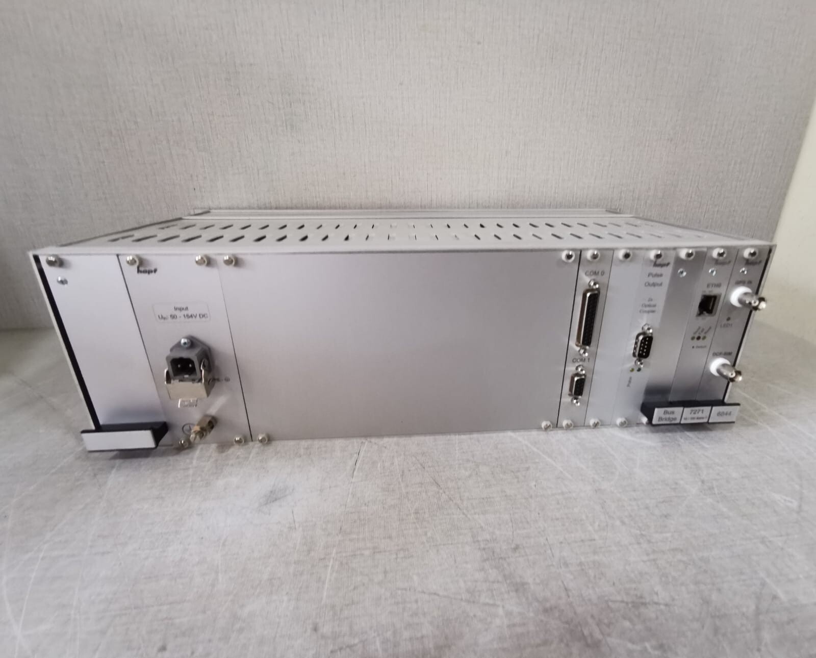 HOPF Elektronik 6844 HOPF Elektronik 6844 GPS System - WITHOUT CABLE 6