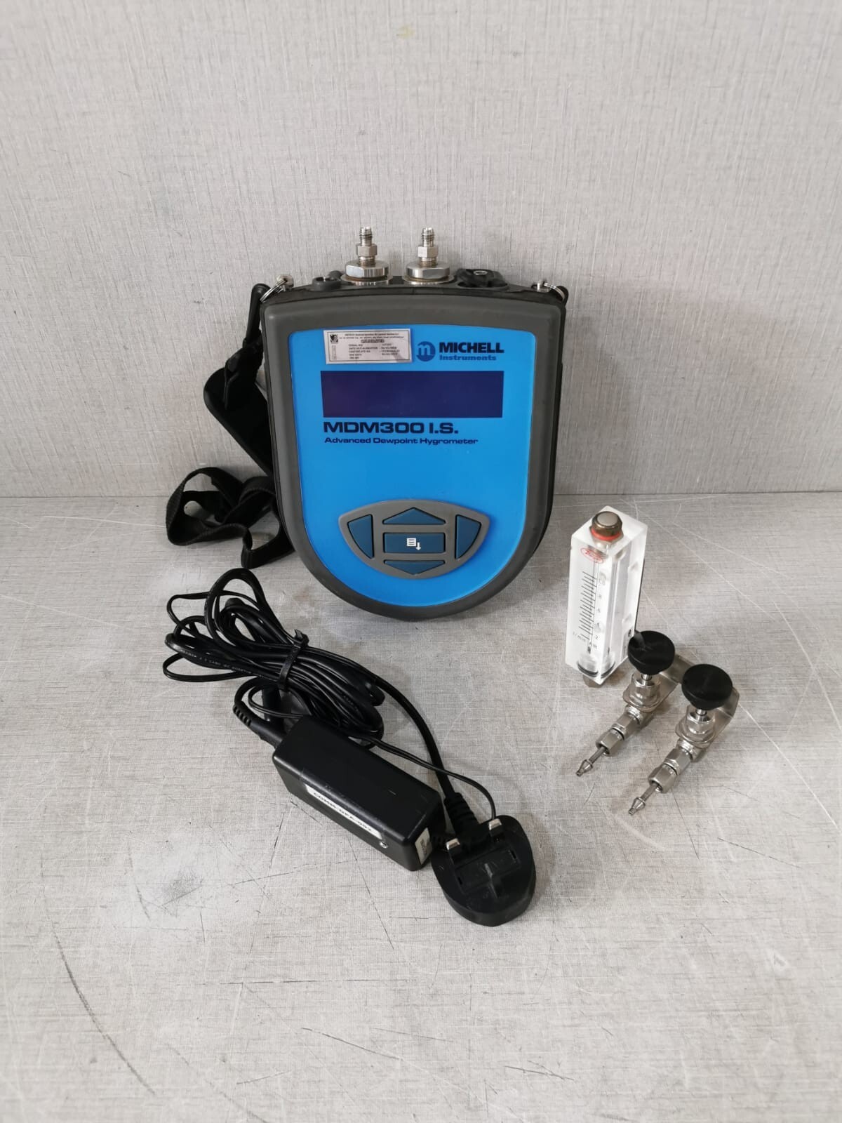 MICHELL Instruments MDM300 I.S. MICHELL MDM300 I.S. Dewpoint Hygrometer - OK TESTED | INCOMPLETE ACCESSORIES 6