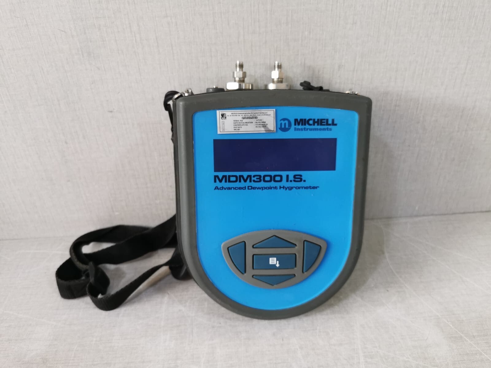 MICHELL Instruments MDM300 I.S. MICHELL MDM300 I.S. Dewpoint Hygrometer - OK TESTED | INCOMPLETE ACCESSORIES 7