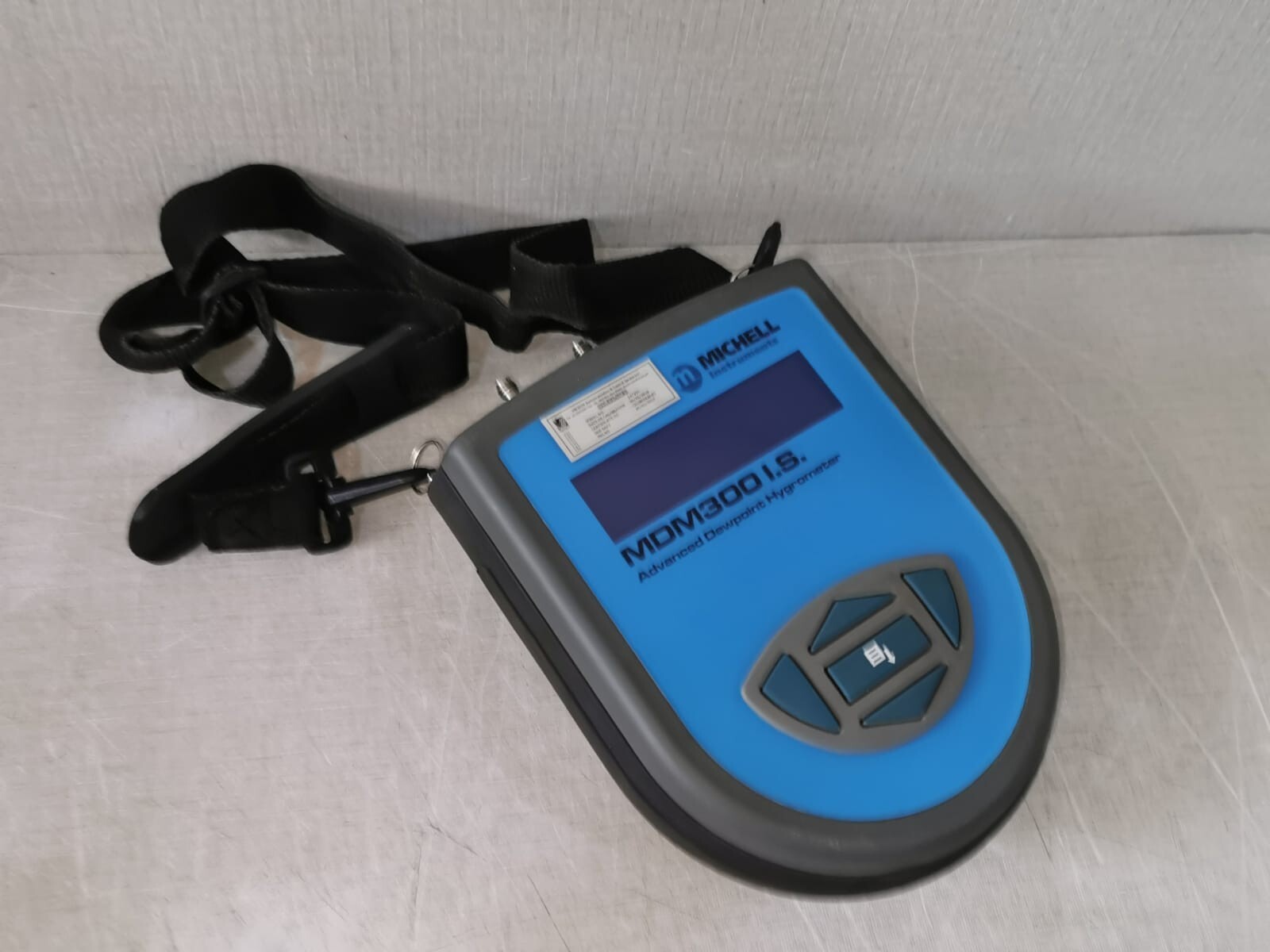 MICHELL Instruments MDM300 I.S. MICHELL MDM300 I.S. Dewpoint Hygrometer - OK TESTED | INCOMPLETE ACCESSORIES 9