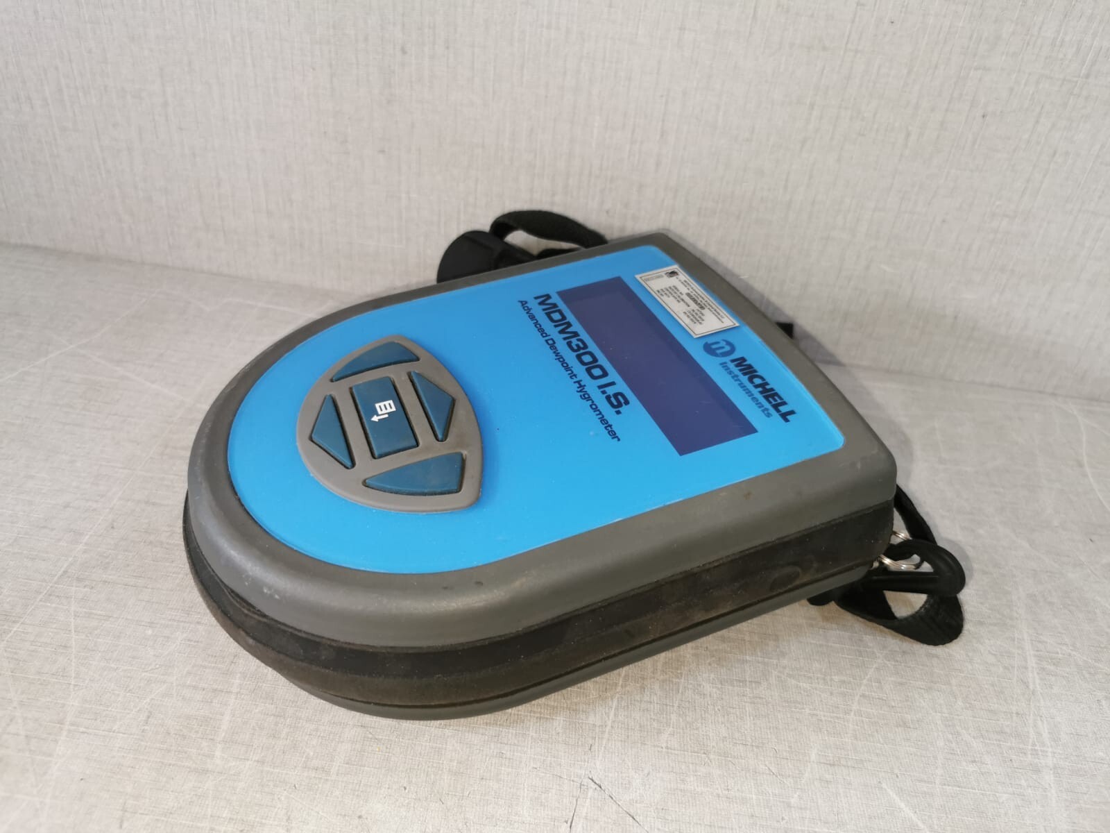 MICHELL Instruments MDM300 I.S. MICHELL MDM300 I.S. Dewpoint Hygrometer - OK TESTED | INCOMPLETE ACCESSORIES 10